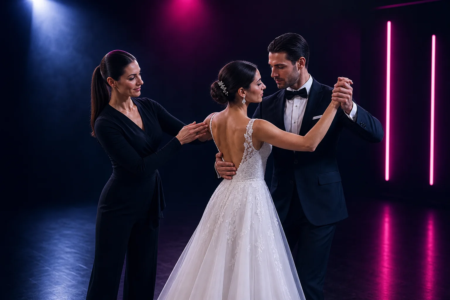 Wedding Dance Hazırlığı
