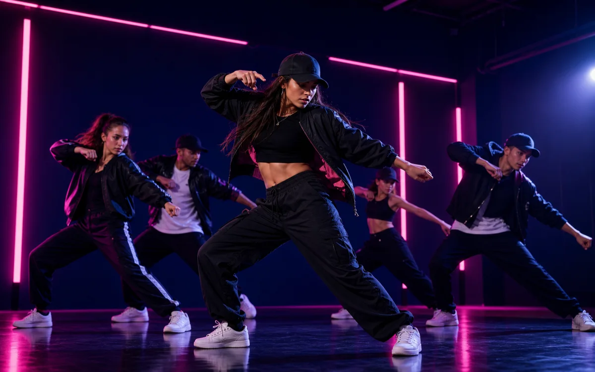 Hip Hop Dans Dersleri Özgüveni Nasıl Geliştirir?
